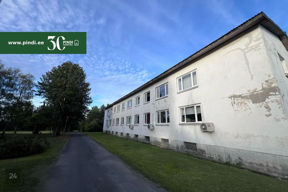 2-toaline Korter - Viru-Nigula vald, Rannu küla - foto 2