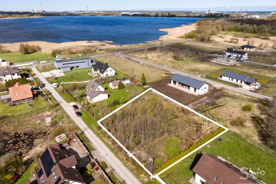 Земля жилой застройки, 2042 m² участок в Jõelähtme vald, Maardu küla - фото 4