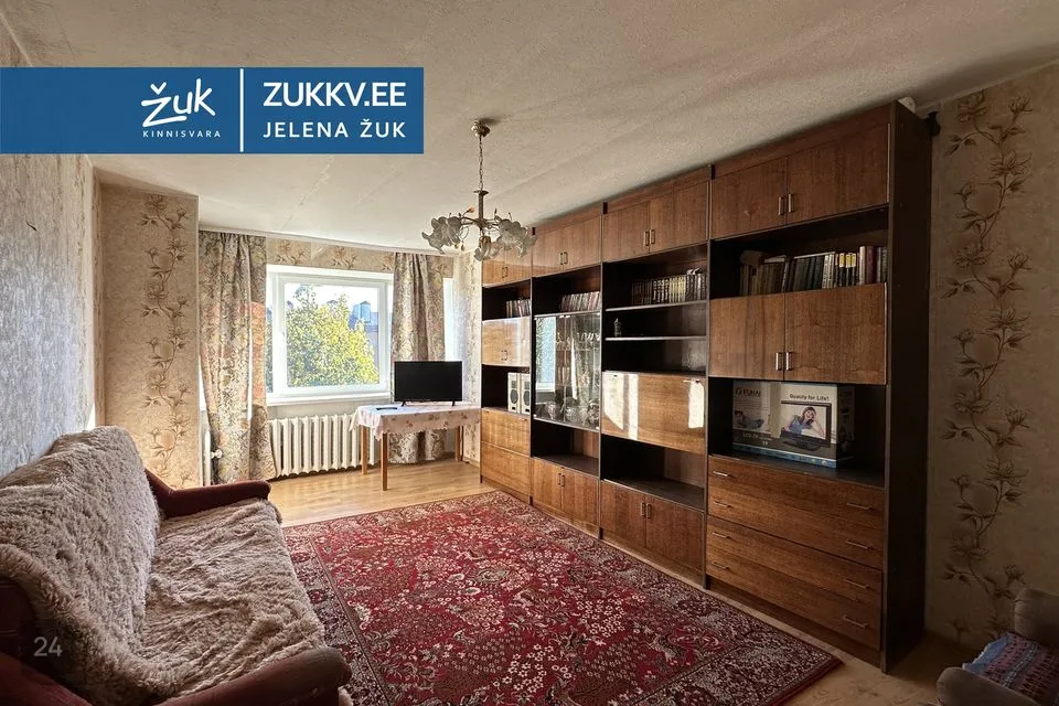 2-toaline Korter - Narva linn