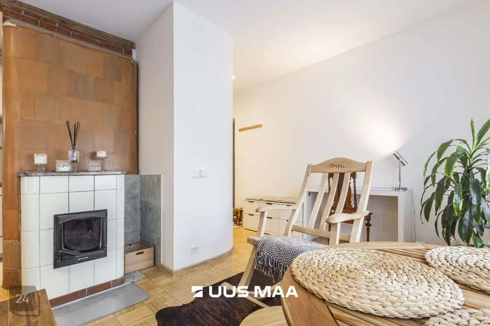 1-toaline Korter  -  Tallinn, Kesklinna linnaosa - foto 2