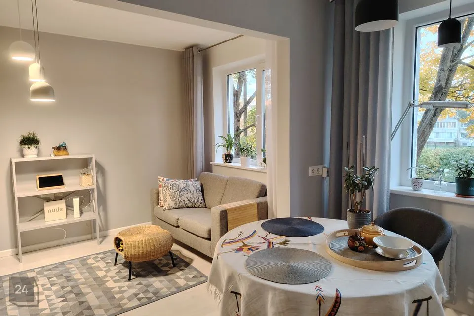 2-toaline Korter  -  Tallinn, Lasnamäe linnaosa - foto 2