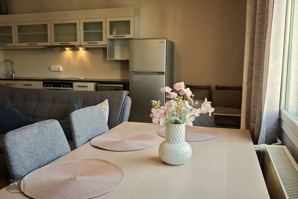 2-room apartment in Rae vald, Peetri alevik