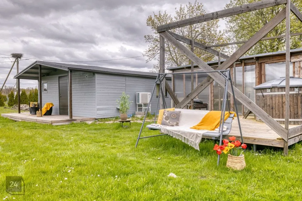 2-toaline Suvila  -  Haapsalu linn, Herjava küla - foto 3