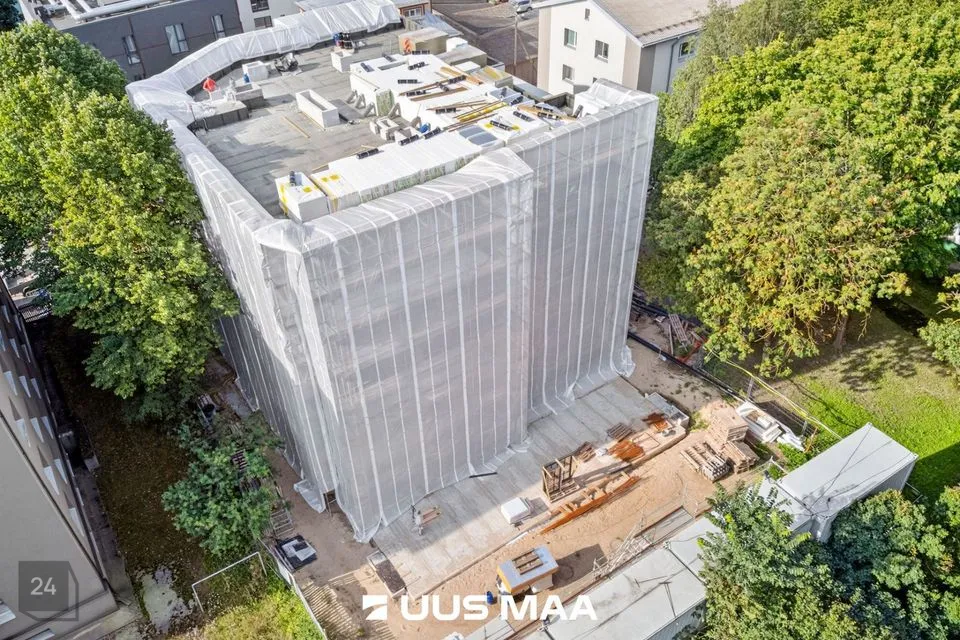 4-room apartment in Tallinn, Kesklinna linnaosa - photo 4