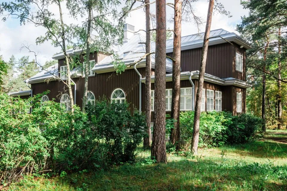 145 m² Äripind  -  Tallinn, Nõmme linnaosa