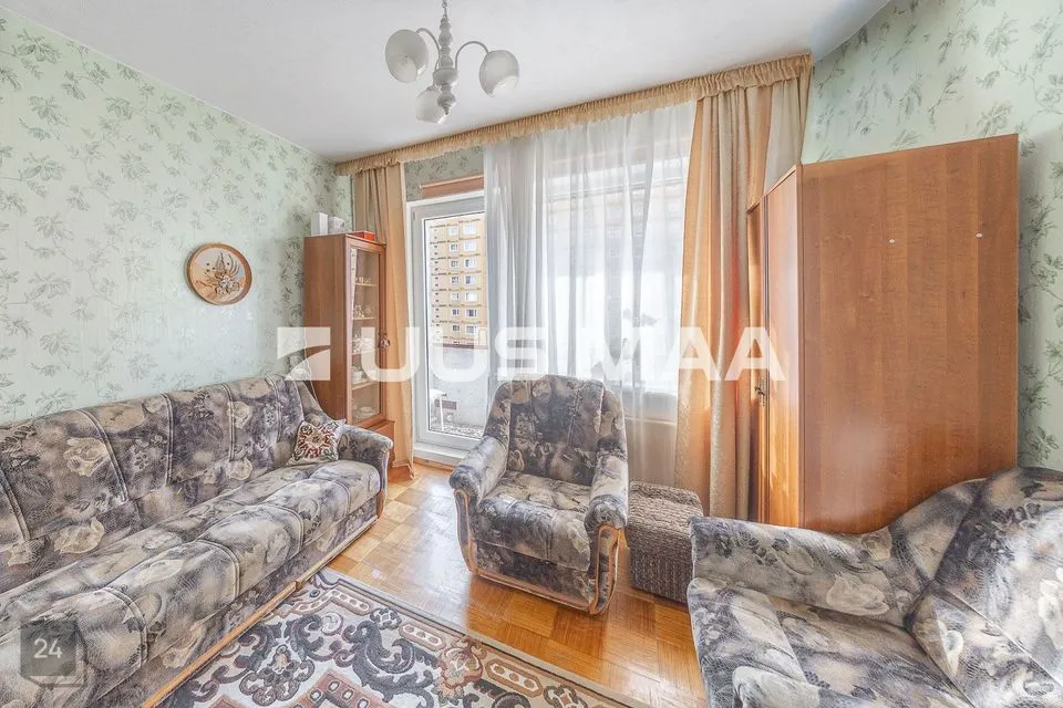 1-toaline Korter  -  Tartu linn, Tartu linn - foto 4