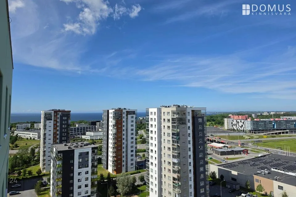 3-комнатная Квартира в Tallinn, Lasnamäe linnaosa