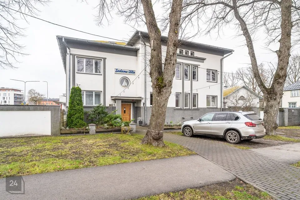 20-toaline Maja - Pärnu linn, Pärnu linn