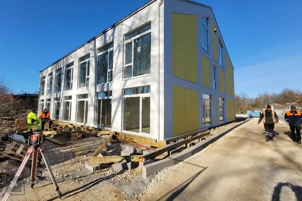 2-toaline Korter  -  Viljandi linn - foto 2