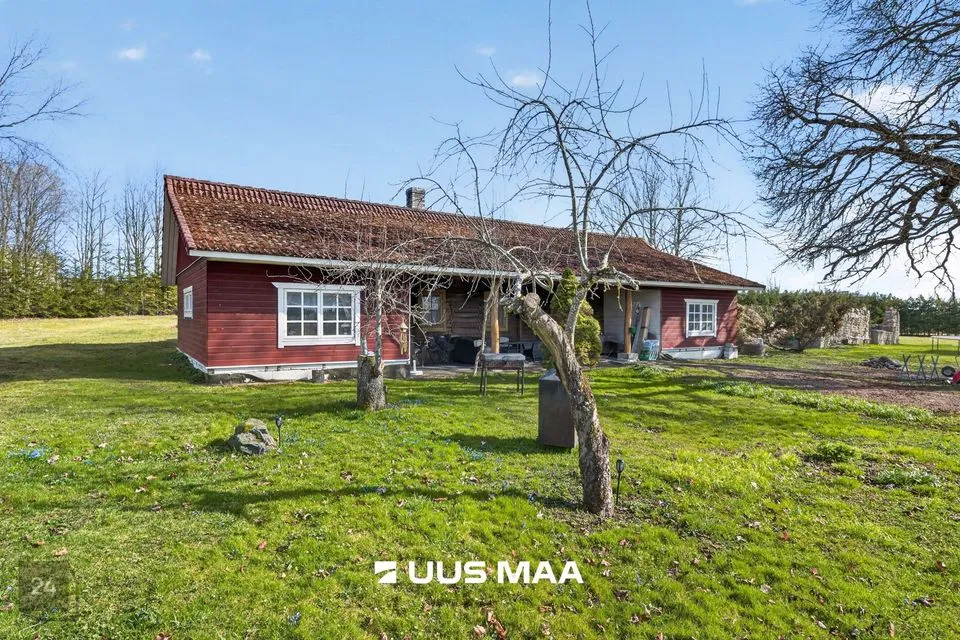 Земля жилой застройки, 8926 m² участок в Raasiku vald, Aruküla alevik - фото 4