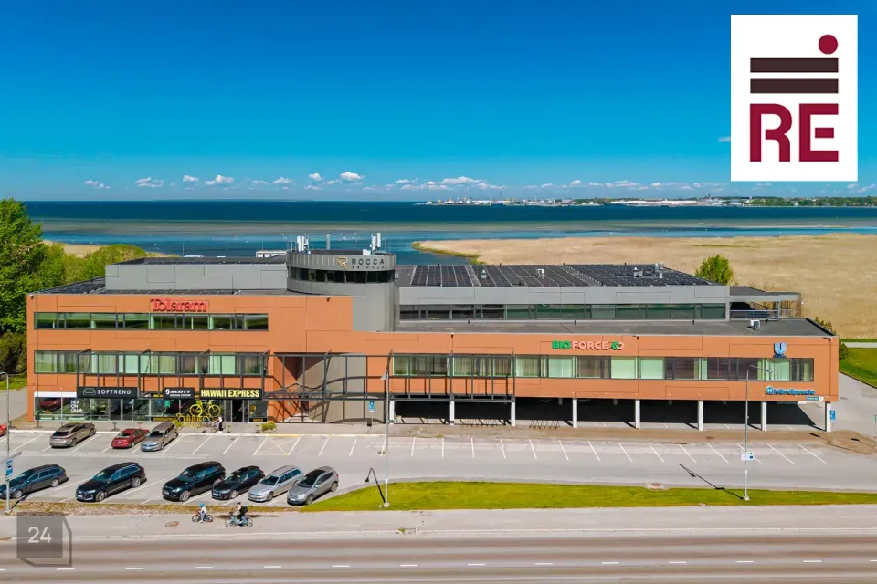 Büroo, 642 m² Äripind  -  Tallinn, Haabersti linnaosa