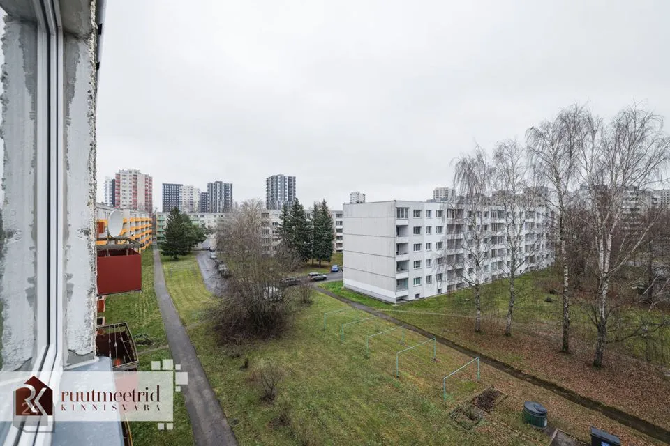 1-toaline Korter - Tallinn, Haabersti linnaosa - foto 2