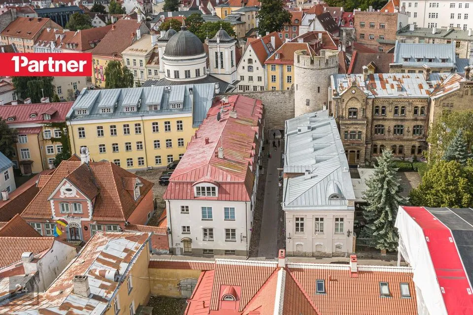 Büroo või Teenindus, 359 m² Äripind - Tallinn, Kesklinna linnaosa - foto 4
