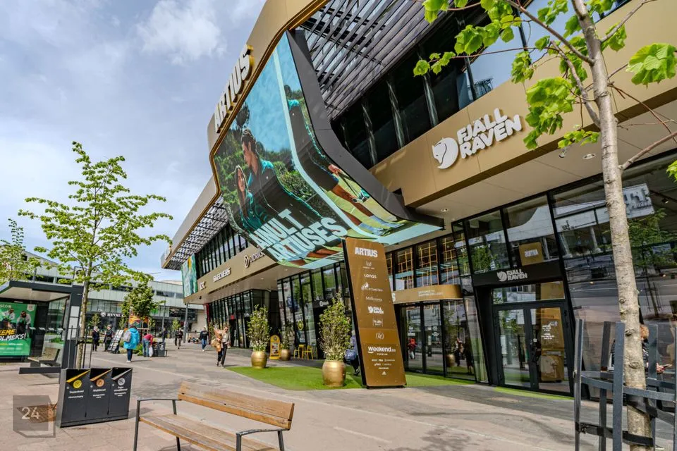 154 m² Äripind - Tallinn, Kesklinna linnaosa