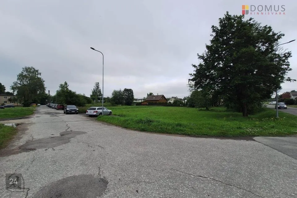 Elamumaa, 927 m² Maa  -  Kohila vald, Kohila alev - foto 4