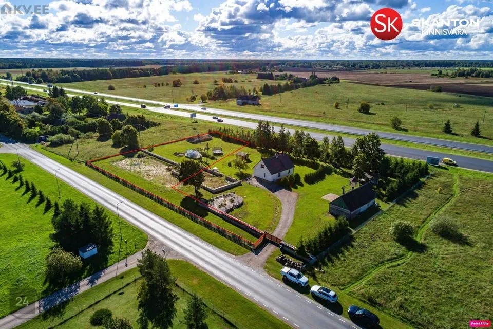 Elamumaa, 4014 m² Maa - Jõelähtme vald, Jõelähtme küla