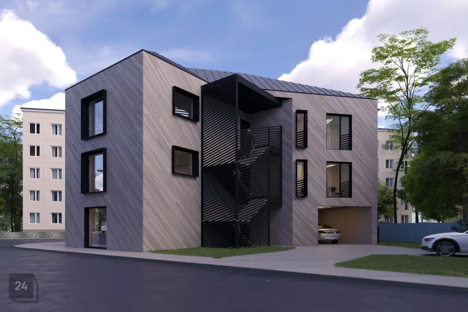 4-toaline Korter - Tallinn, Kesklinna linnaosa - foto 4