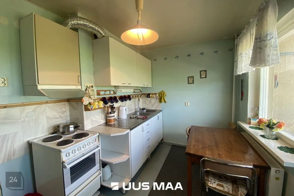 3-toaline Korter  -  Jõgeva vald, Vaimastvere küla - foto 2