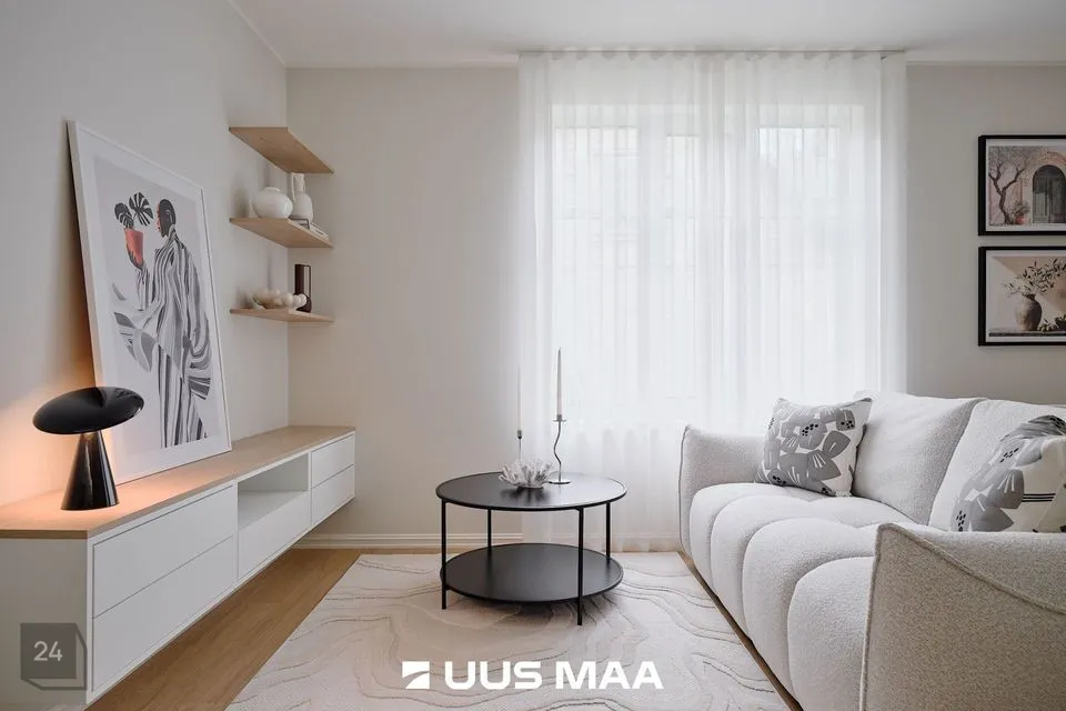 4-toaline Korter - Tallinn, Nõmme linnaosa - foto 4