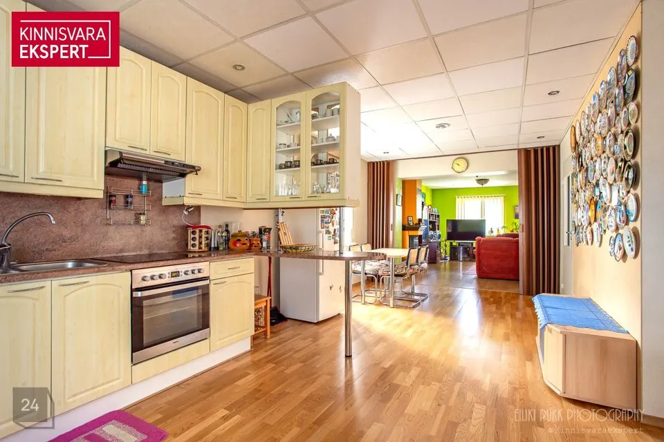 5-toaline Maja - Pärnu linn, Pärnu linn - foto 4