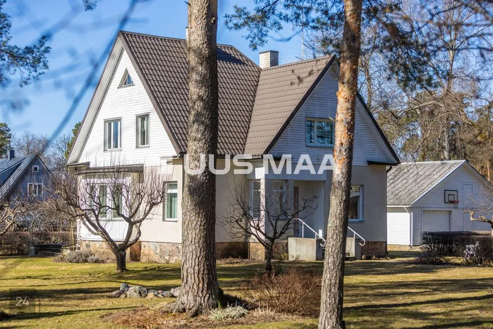 5-комнатная дом в Raasiku vald, Aruküla alevik