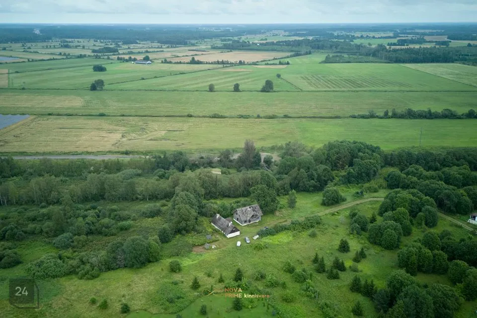Земля жилой застройки, 3942 m² участок в Saku vald, Kasemetsa küla