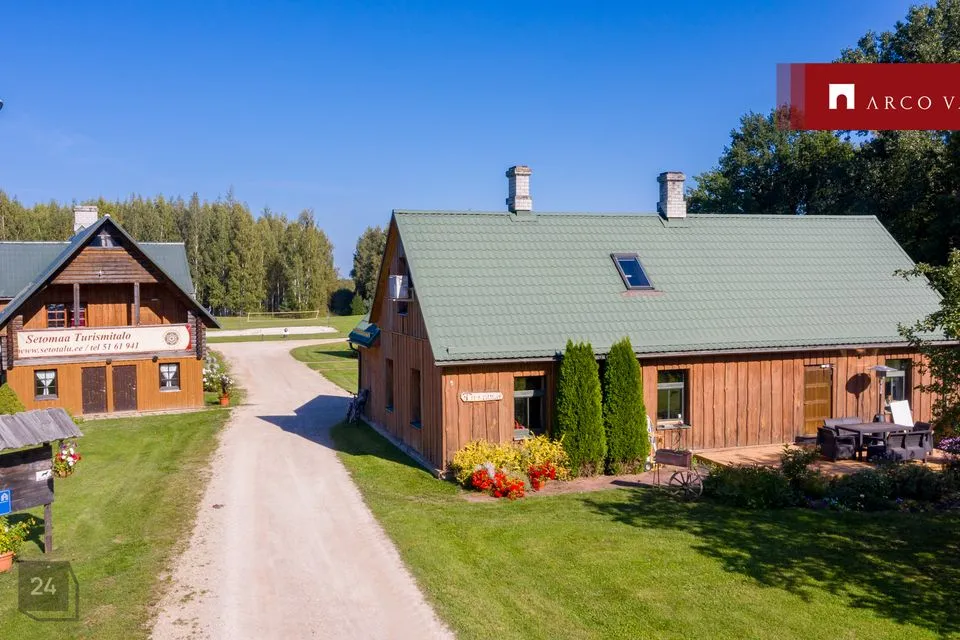 Service, 1027 m² business in Setomaa vald, Kalatsova küla - photo 4