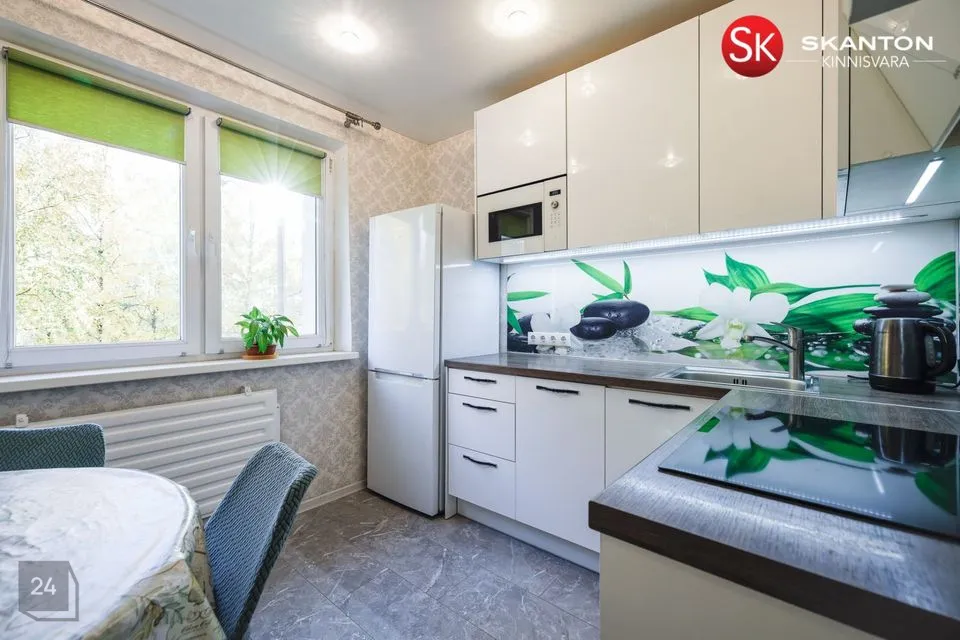 2-toaline Korter - Tallinn, Lasnamäe linnaosa - foto 3