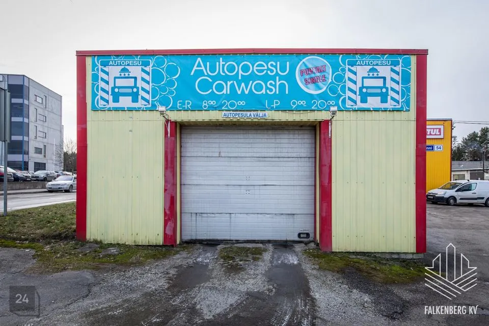 Mitme sihtotstarbega, 120 m² Äripind - Tallinn, Kesklinna linnaosa - foto 5