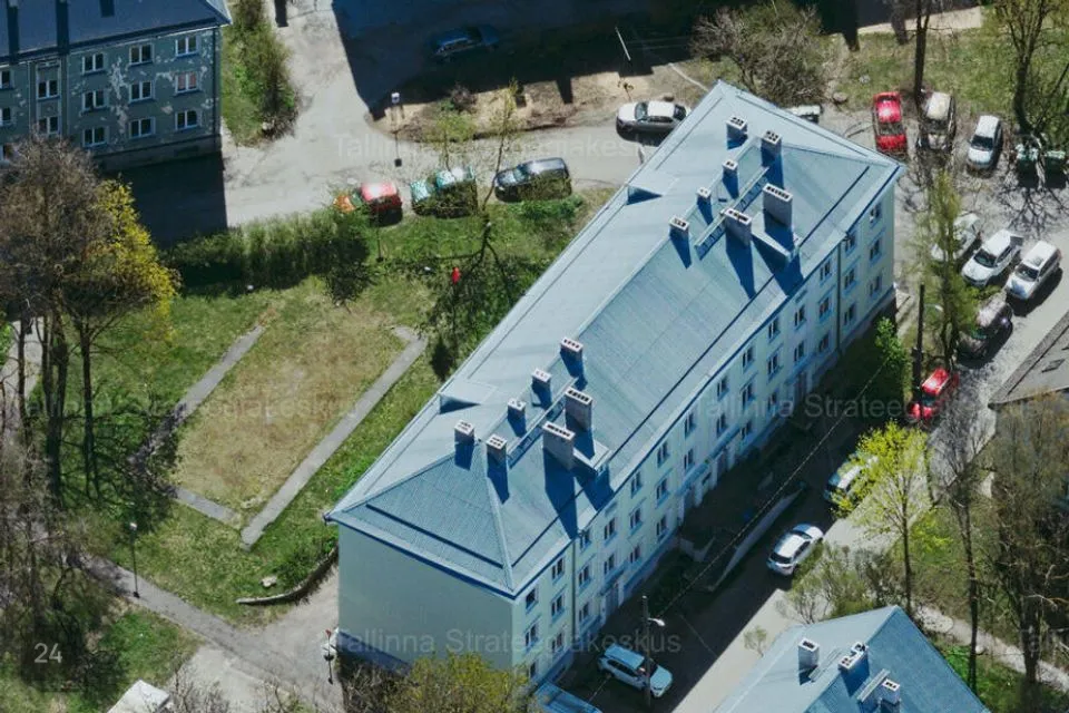 3-toaline Korter - Tallinn, Lasnamäe linnaosa - foto 3
