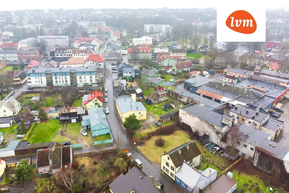 Земля жилой застройки, 505 m² участок в Pärnu linn, Pärnu linn - фото 5