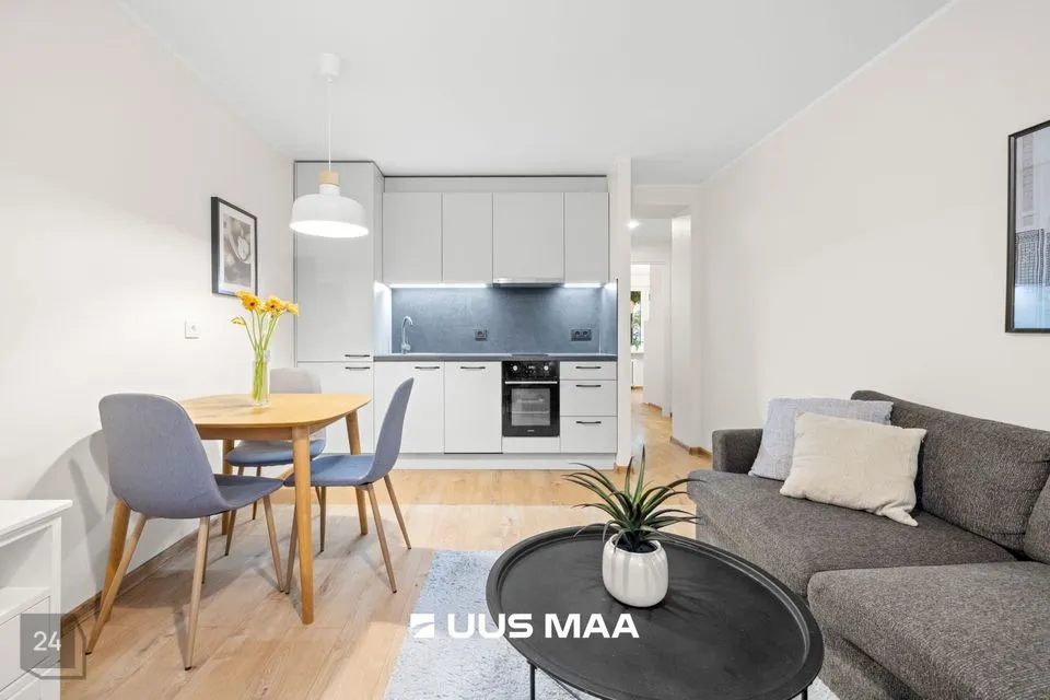 3-toaline Korter  -  Tallinn, Kristiine linnaosa - foto 2