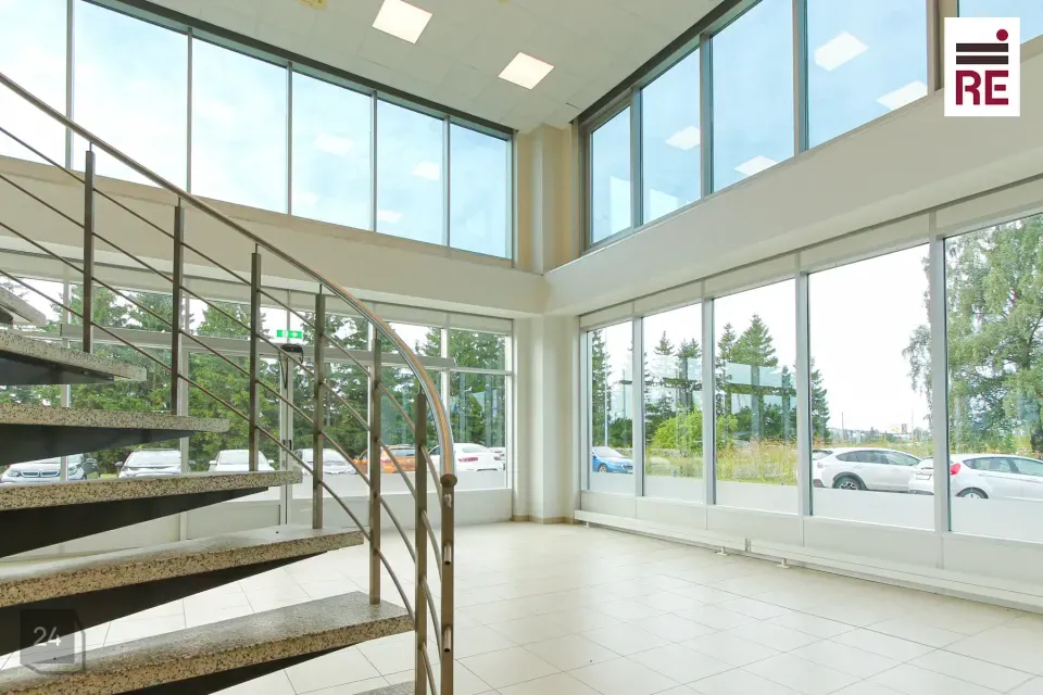 Büroo või Teenindus, 331 m² Äripind  -  Tallinn, Lasnamäe linnaosa - foto 2