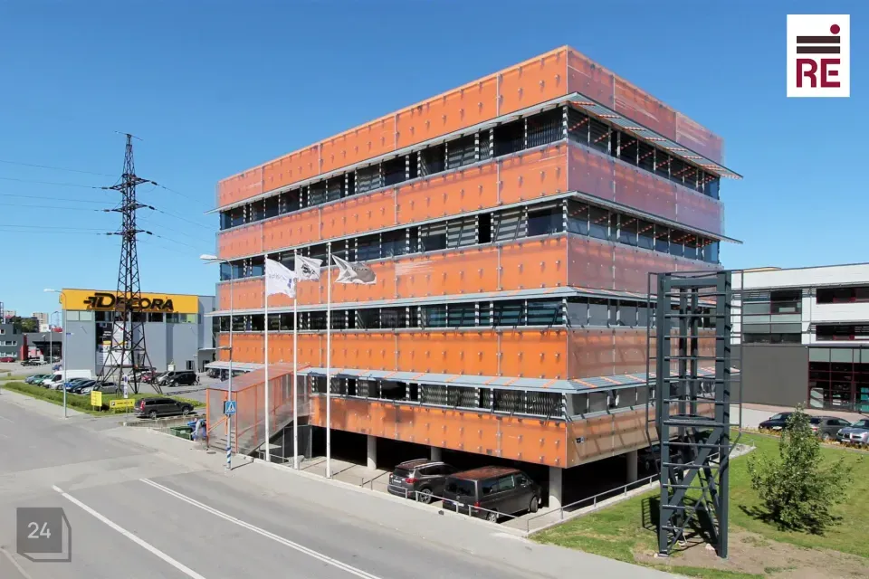 Büroo või Teenindus, 37 m² Äripind - Tallinn, Mustamäe linnaosa