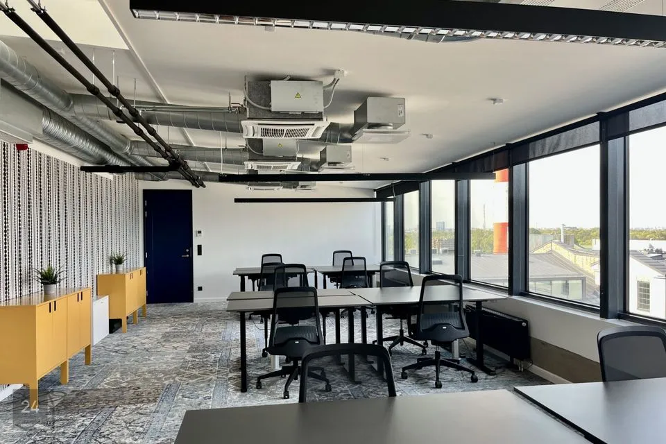 Büroo, 200 m² Äripind - Tallinn, Kesklinna linnaosa