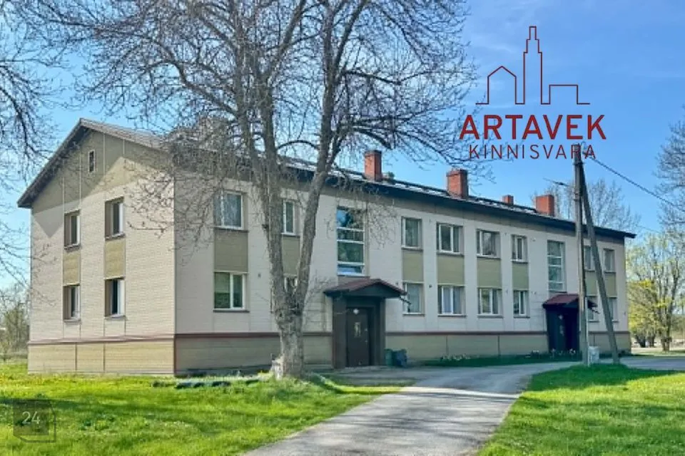 2-комнатная Квартира в Alutaguse vald, Kurtna küla