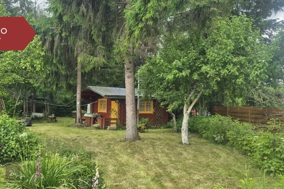 Земля жилой застройки, 1373 m² участок в Kohila vald, Aespa alevik