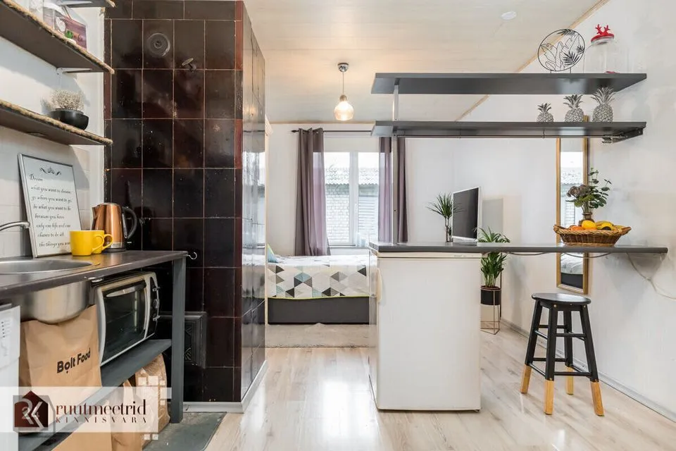 1-toaline Korter - Tallinn, Põhja-Tallinna linnaosa - foto 2