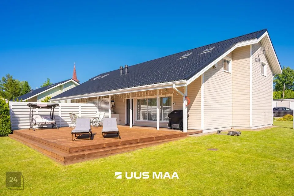 5-toaline Majaosa - Raasiku vald, Raasiku alevik - foto 2