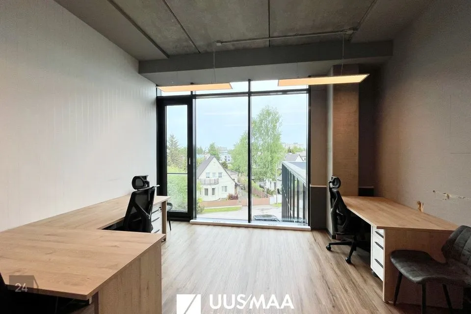 Büroo või Teenindus, 124 m² Äripind  -  Tallinn, Kristiine linnaosa - foto 2