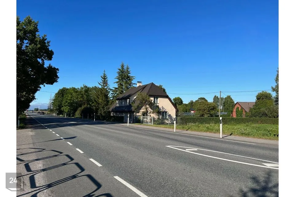 6-комнатная дом в Järva vald, Imavere küla