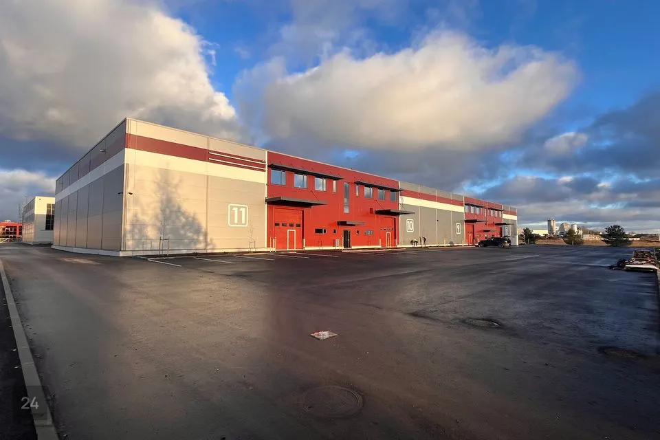 Mitme sihtotstarbega, 491 m² Äripind  -  Saku vald, Jälgimäe küla