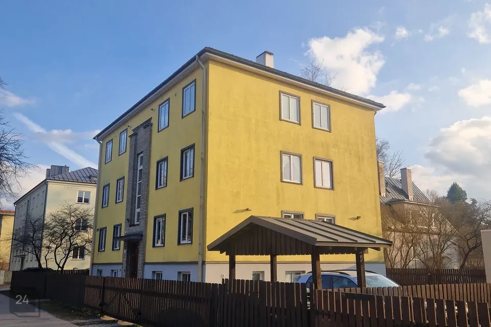 4-toaline Korter  -  Tallinn, Põhja-Tallinna linnaosa - foto 2