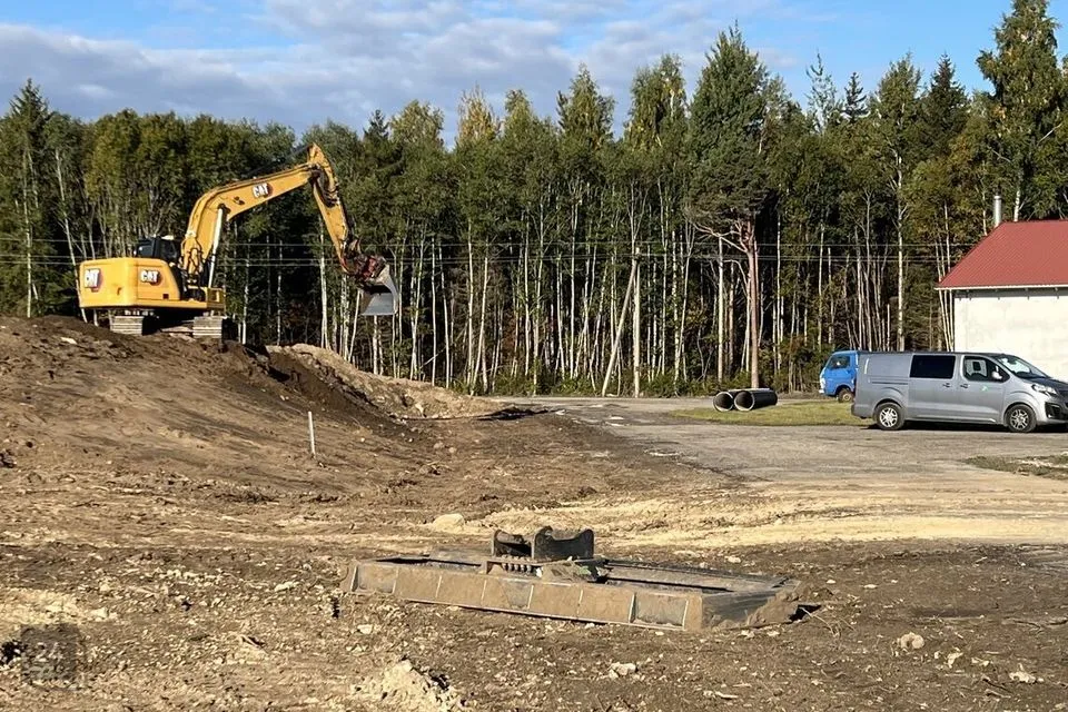 Tootmismaa, 1124 m² Maa  -  Saku vald, Tagadi küla - foto 4