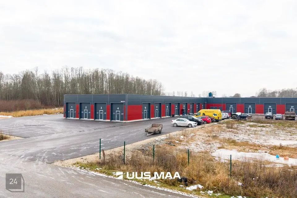 83 m² Äripind - Kambja vald, Reola küla - foto 4