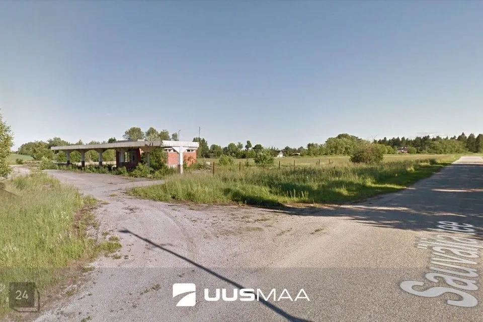 Ärimaa, 4797 m² Maa - Tapa vald, Sauvälja küla