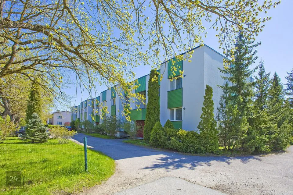 4-комнатная Квартира в Harku vald, Harku alevik