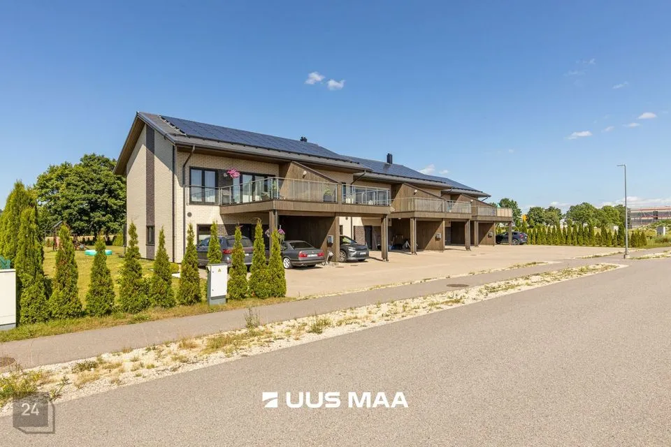 5-комнатная часть дома в Saue vald, Ääsmäe küla - фото 2