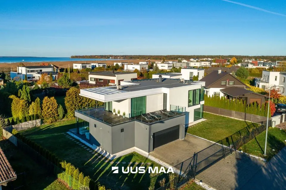 5-toaline Maja  -  Tallinn, Haabersti linnaosa - foto 4