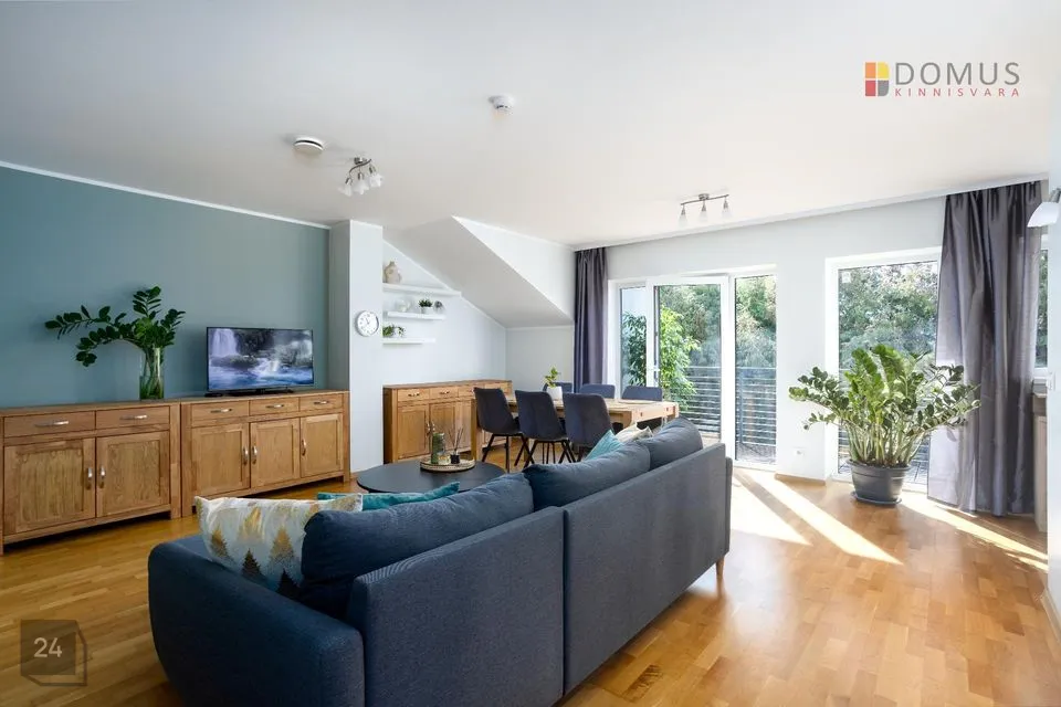 4-toaline Majaosa - Tartu linn, Tartu linn